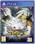Naruto Shippuden: Ultimate Ninja Storm 4, PS4 - Cyberconnect2