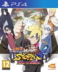 Naruto Shippuden: Ultimate Ninja Storm 4 - Road To Boruto Pl (Ps4) - NAMCO Bandai