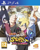 Naruto Shippuden: Ultimate Ninja Storm 4 - Road To Boruto Pl, PS4 NAMCO Bandai