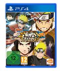 Naruto Shippuden: Ultimate Ninja Storm Trilogy, PS4 - Cyberconnect2