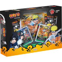 Topps Multipack Animax Official Naruto Collectible Card Game