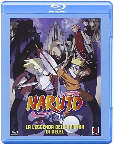 Naruto And The Legend Of The Stone Of Gelel Naruto the Movie 2: Legend of the Stone of Gelel - Kawasaki Hirotsugu