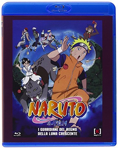 Naruto the Movie 3: Guardians of the Crescent Moon Kingdom - Tsuru