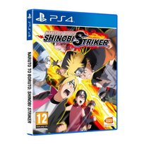 Naruto To Boruto Shinobi Striker Ps4 Sony Computer Entertainment Europe