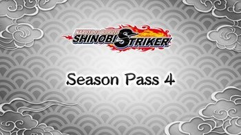 Naruto to Boruto Shinobi Striker Season Pass 4, Klucz Steam, PC