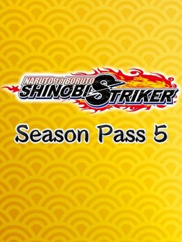 NARUTO TO BORUTO: SHINOBI STRIKER Season Pass 5, klucz Steam, PC