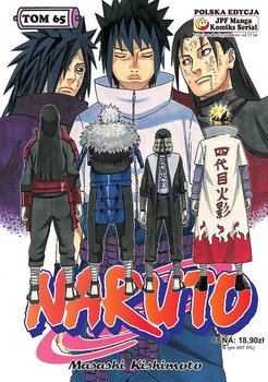 Naruto. Tom 65 - Masashi Kishimoto