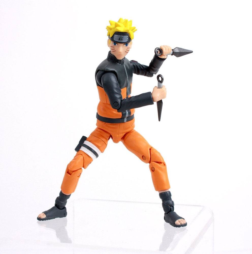 Zdjęcia - Figurka / zabawka transformująca Naruto Uzumaki Figurka 13 Cm Naruto Bst Axn