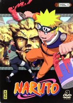 Naruto. Volume 1 Various Directors