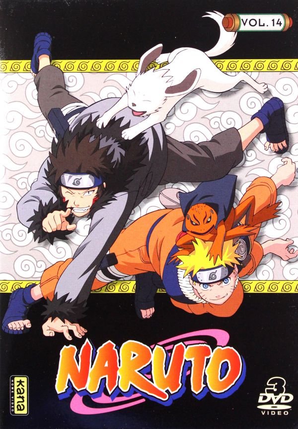 Naruto Volume 14 () - Various Directors| Filmy Sklep EMPIK.COM