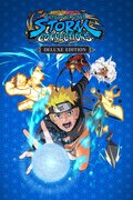 NARUTO X BORUTO Ultimate Ninja Storm Connections - Deluxe Edition, klucz Steam, PC