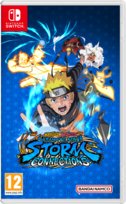 NARUTO X BORUTO Ultimate Ninja STORM CONNECTIONS Edycja Podstawowa, Nintendo Switch Cenega