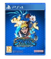 NARUTO X BORUTO Ultimate Ninja STORM CONNECTIONS Edycja Podstawowa, PS4 Cenega
