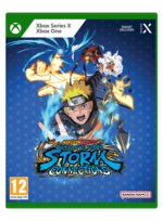 NARUTO X BORUTO Ultimate Ninja STORM CONNECTIONS Edycja Podstawowa, Xbox One, Xbox Series X Cenega