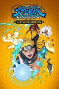 NARUTO X BORUTO Ultimate Ninja Storm Connections - Ultimate Edition (PC) klucz Steam