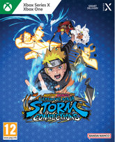 Naruto x Boruto Ultimate Ninja Storm Connections (XONE/XSX) NAMCO Bandai