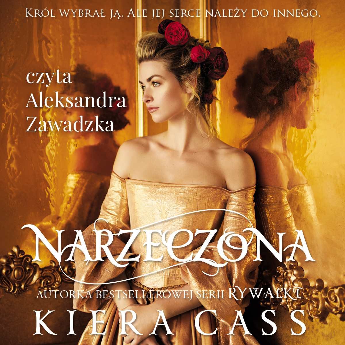 Narzeczona - Cass Kiera | Audiobook Sklep EMPIK.COM