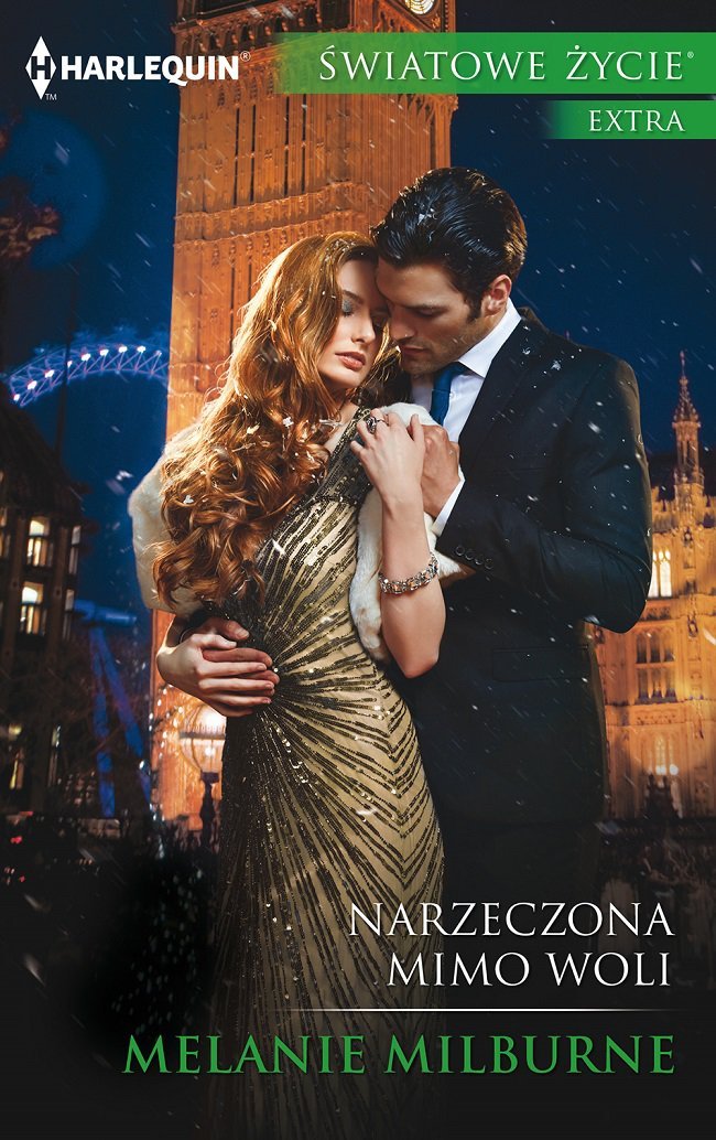 Narzeczona mimo woli - ebook mobi