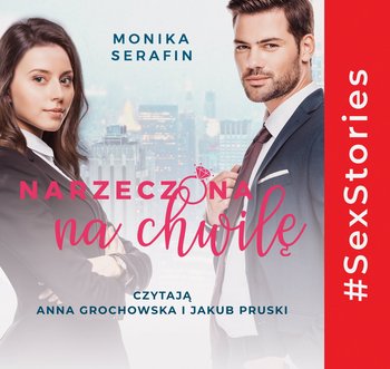 Narzeczona na chwilę - Serafin Monika
