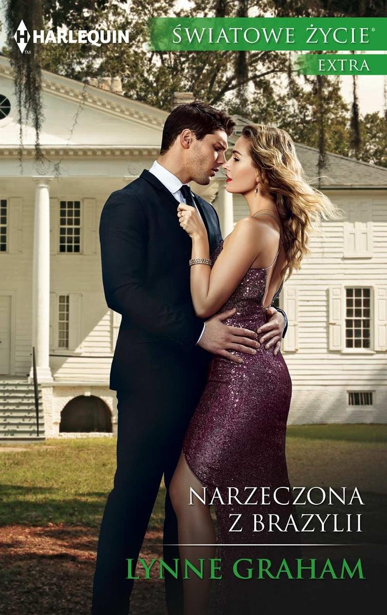 Narzeczona z Brazylii - ebook mobi