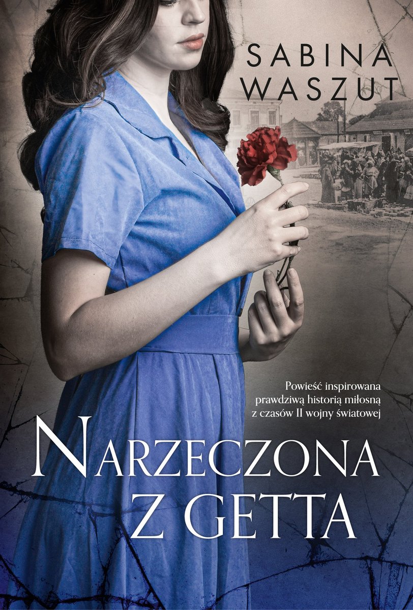 Narzeczona z getta - ebook mobi