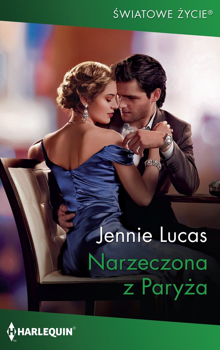 Narzeczona z Paryża - ebook epub