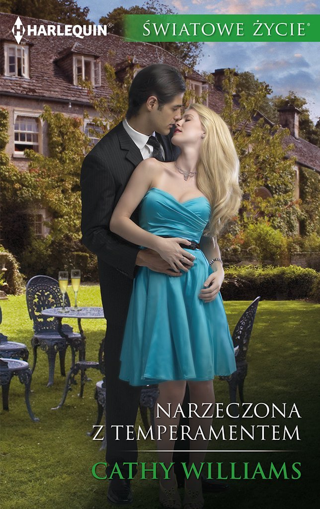 Narzeczona z temperamentem - ebook epub