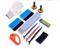 Narzędzia do Oklejania RAKLA 3M dla Aplikatora do Folii PPF/Winyl Naklejek