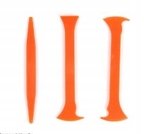 Narzędzia do Zawijania i Przycinania do Folii do Aplikacji Haczyk Carbon