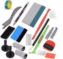 Narzędzia Rakle do Aplikacji do Oklejania Folią do Folii PPF/Winyl Wrapping