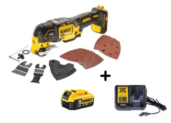 Narzędzie Dewalt Dcs355+1X5Ah+Ładowarka - DeWalt | Sklep EMPIK.COM