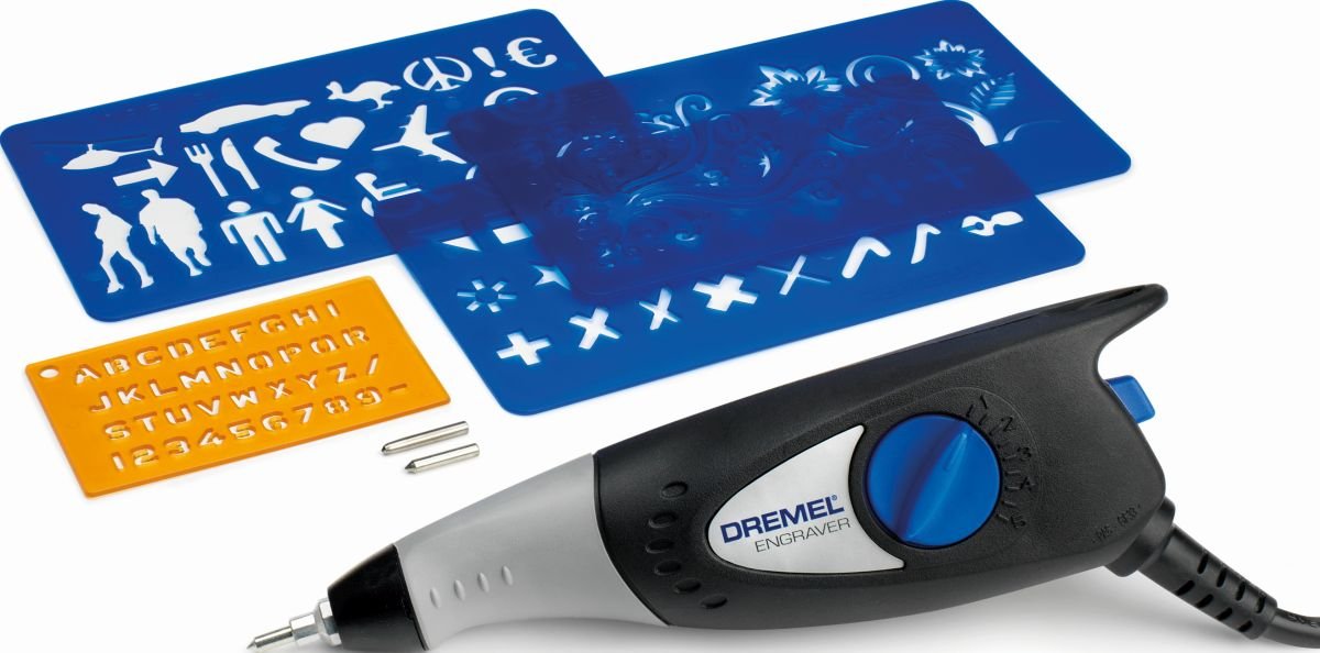 Narzędzie do grawerowania DREMEL 0290JJ Engraver Hobby