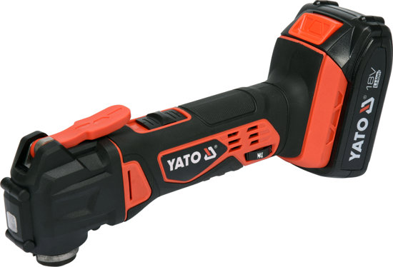 Narzędzie wielofukcyjne YATO, 1x2,0 Ah YT-82818