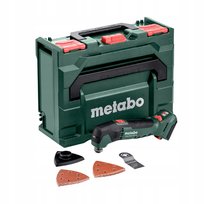 NARZĘDZIE WIELOFUNKCYJNE AKUMULATOROWE MULTITOOL METABO PowerMaxx MT 12