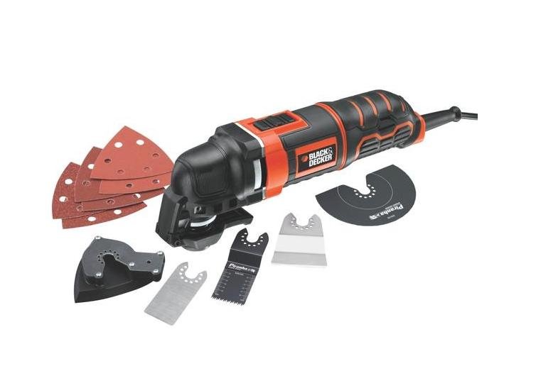 Narzędzie wielofunkcyjne BLACK&DECKER MT300KA