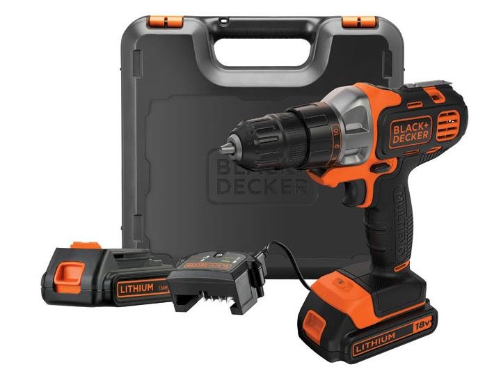 Narzędzie wielofunkcyjne BLACK&DECKER Multievo MT218KB