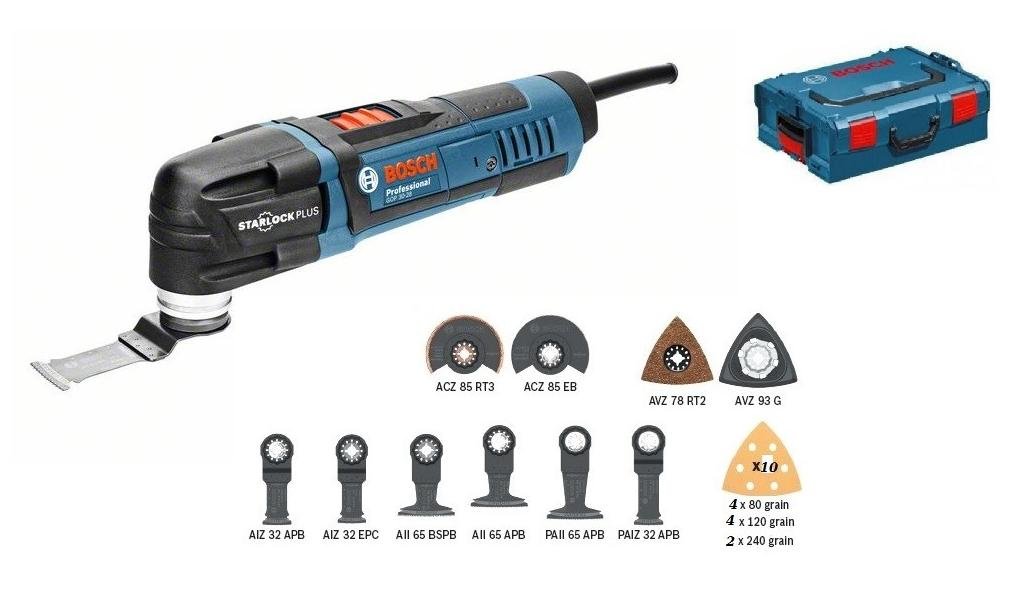 Narzędzie wielofunkcyjne BOSCH 0601237000