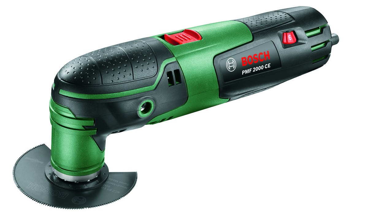 Narzędzie wielofunkcyjne BOSCH PMF 2000 C, 220 W