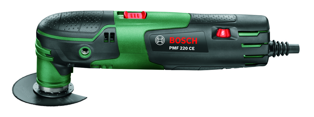 Narzędzie wielofunkcyjne BOSCH PMF 220 CE, 220 W