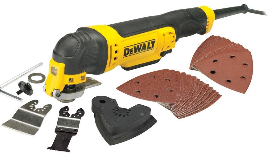 Narzędzie wielofunkcyjne DEWALT DWE315