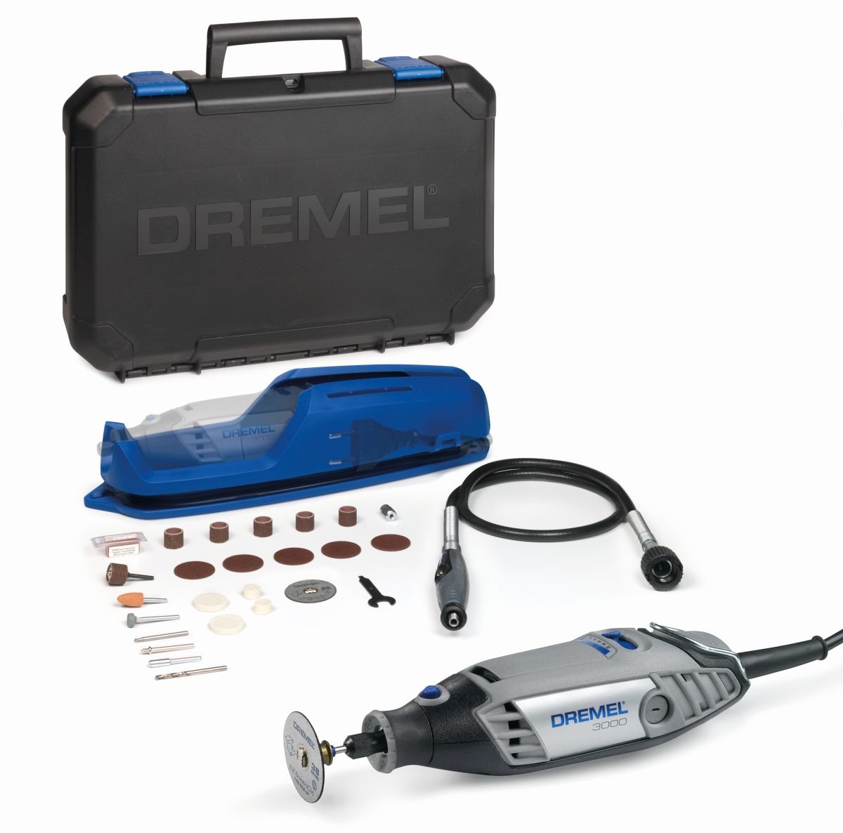 Narzędzie wielofunkcyjne DREMEL 3000-1/25