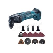 Narzędzie wielofunkcyjne MAKITA DTM50ZX1, 18 V MAKITA
