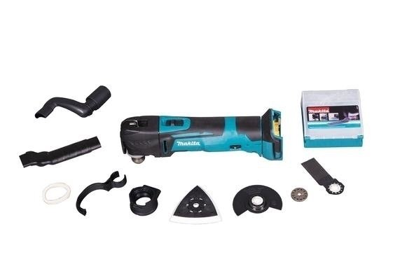 Narzędzie wielofunkcyjne MAKITA DTM51ZX1, 18 V