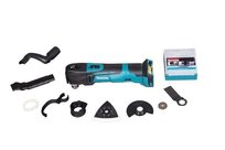 Narzędzie wielofunkcyjne MAKITA DTM51ZX1, 18 V