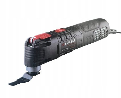 Narzędzie wielofunkcyjne Parkside Performance Ppmfw 550 A1, 550 W