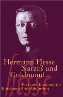 Narziß und Goldmund Hesse Hermann