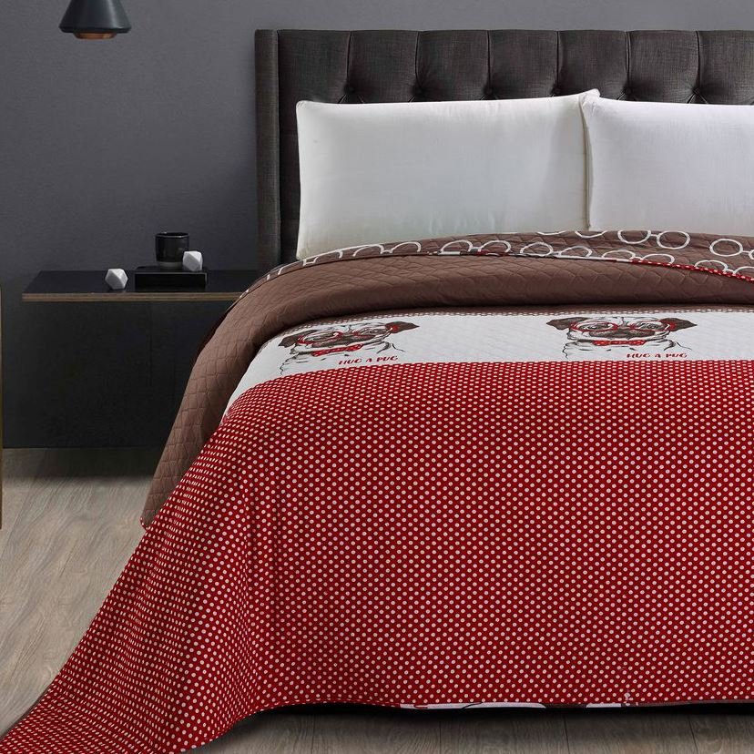 Italian Bed Linen Fantasy summer quilt, Flor, 170x270 cm : Buy Online at Best Price in KSA - Souq is now
