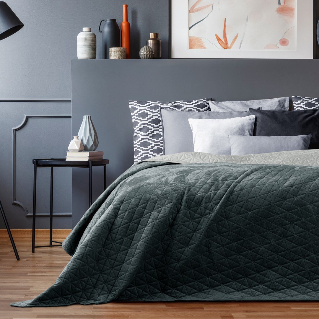 Atacado Luxo Cristal Velvet Bedding Set Padrões Geométricos Rendas Patchwork Azu Atacado Luxo Cristal Velvet Bedding Set Padrões Geométricos Rendas Patchwork Azu