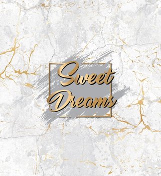 Narzuta Holland Collection, Sweet Dreams, 170x210 cm - Detexpol