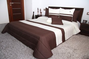 Narzuta na łóżko Mariall NM45-B - Mariall Design